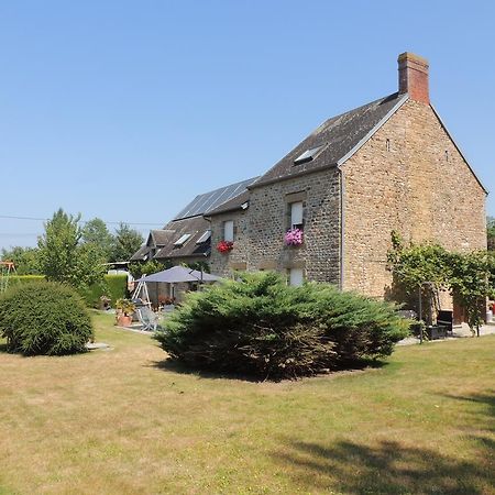 Au Coeur De La Baie Lägenhet Le Val-Saint-Père Exteriör bild